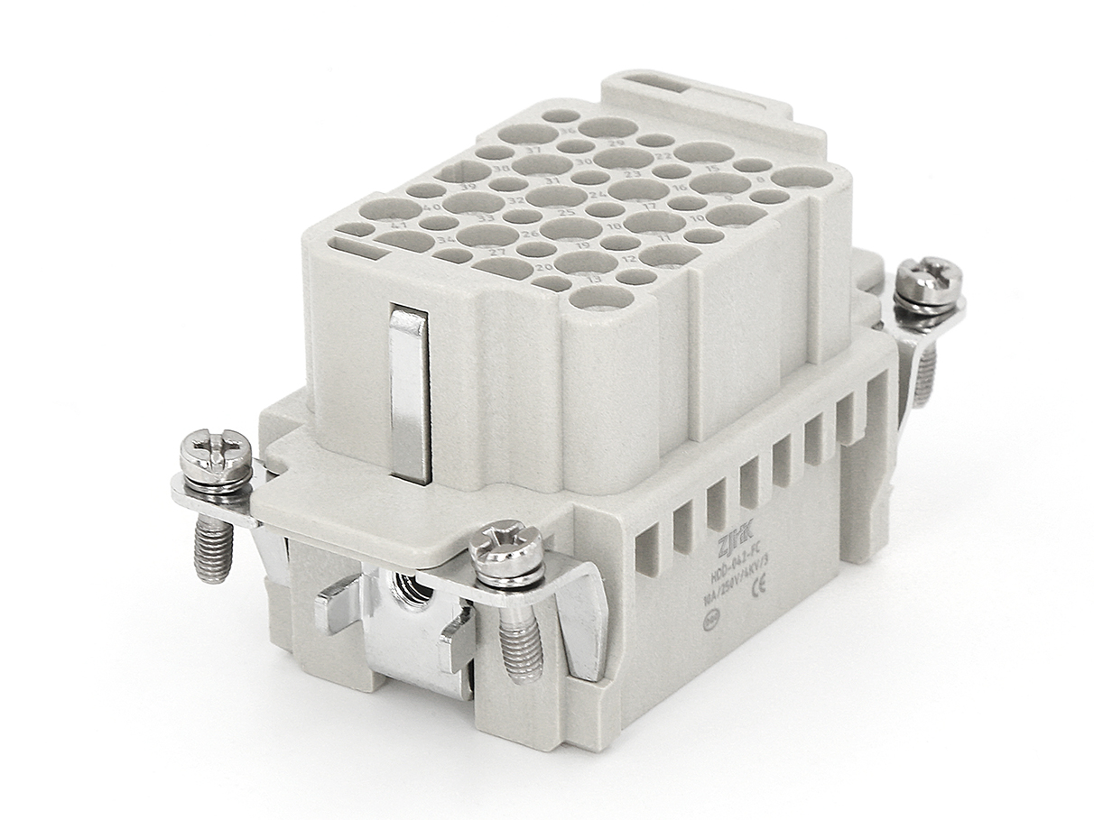 HDD Series/ High-density Connector - Zhejiang Haoke Electric Co 