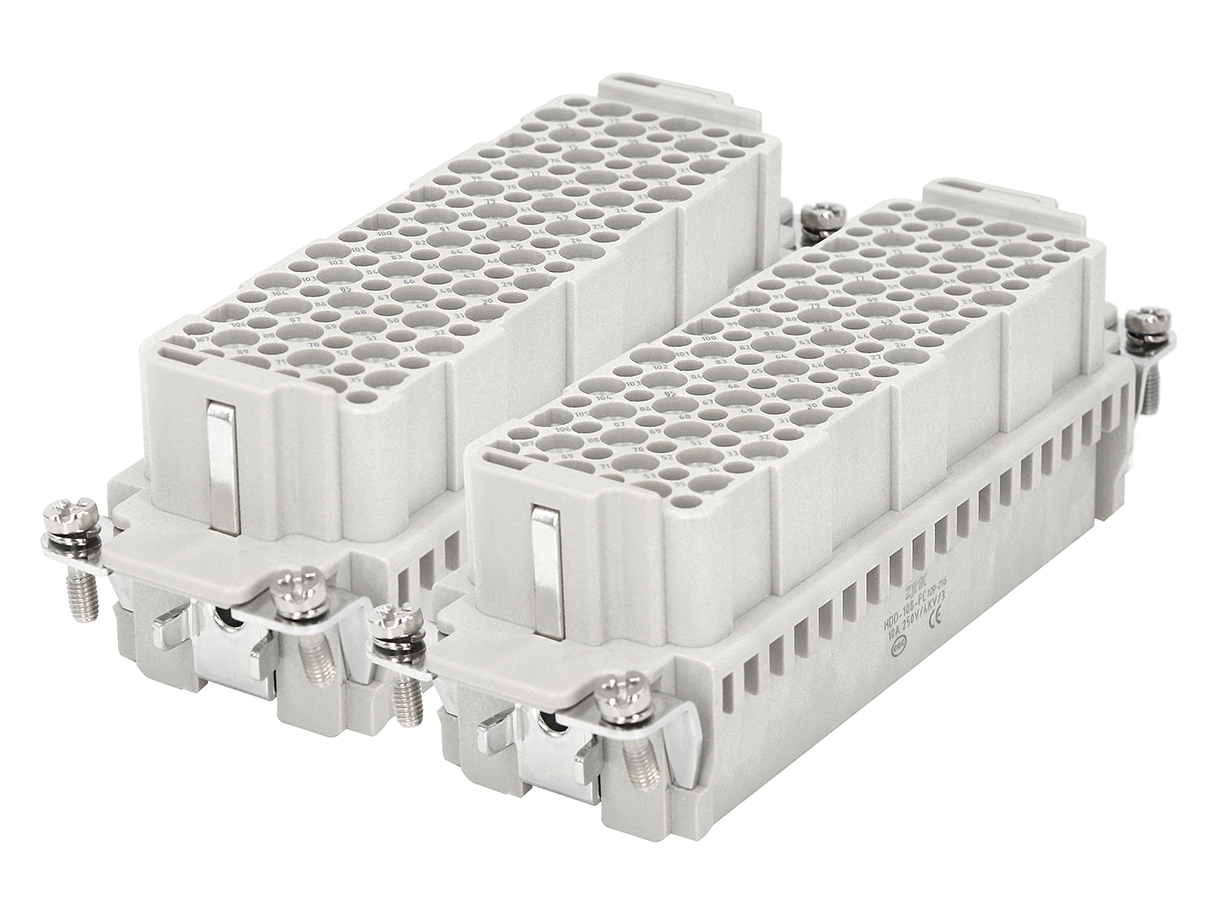 HDD Series/ High-density Connector - Zhejiang Haoke Electric Co 