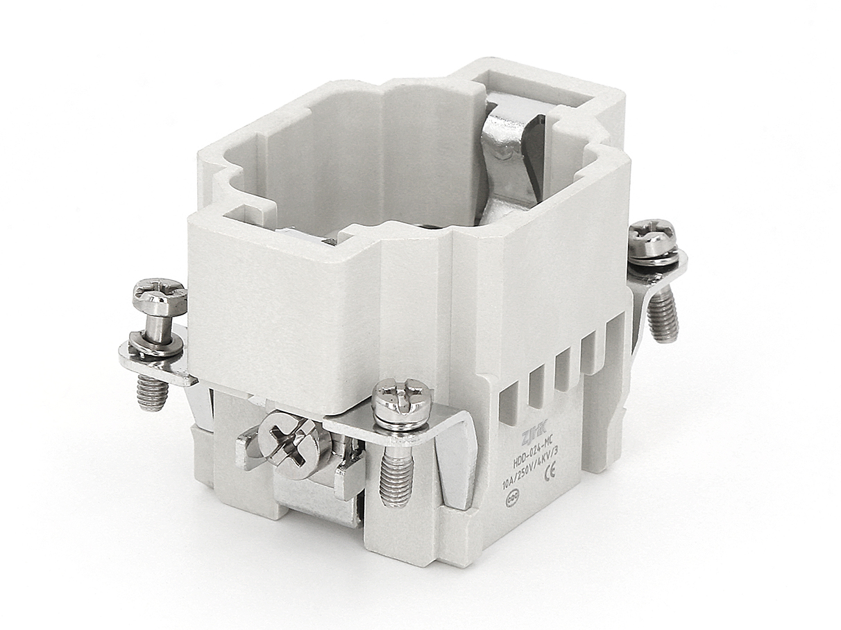 Ultrahigh Density Inserts Crimp Terminal HDD024MC Zhejiang Haoke