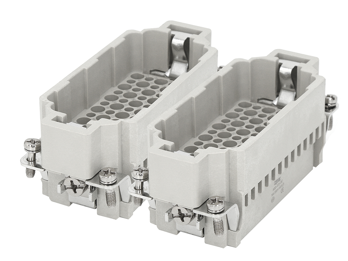 HDD Series/ High-density Connector - Zhejiang Haoke Electric Co 
