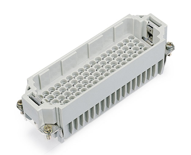 超高密度型插芯  冷压连接 HDD-108-MC