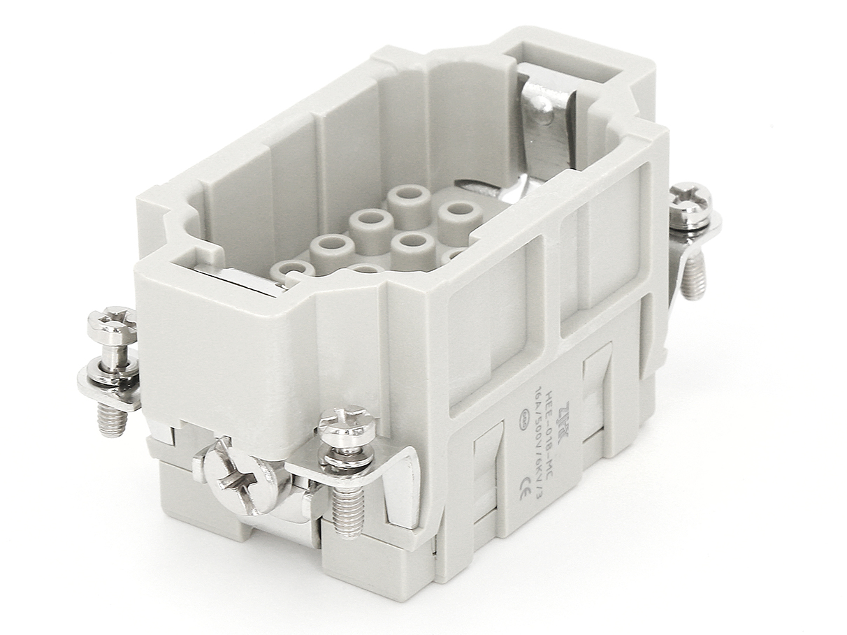 高密度型插芯 冷压连接 HEE-018-MC