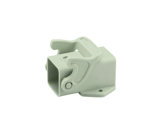塑料外壳 不封底下壳 H3A.P-BK-1L-SE