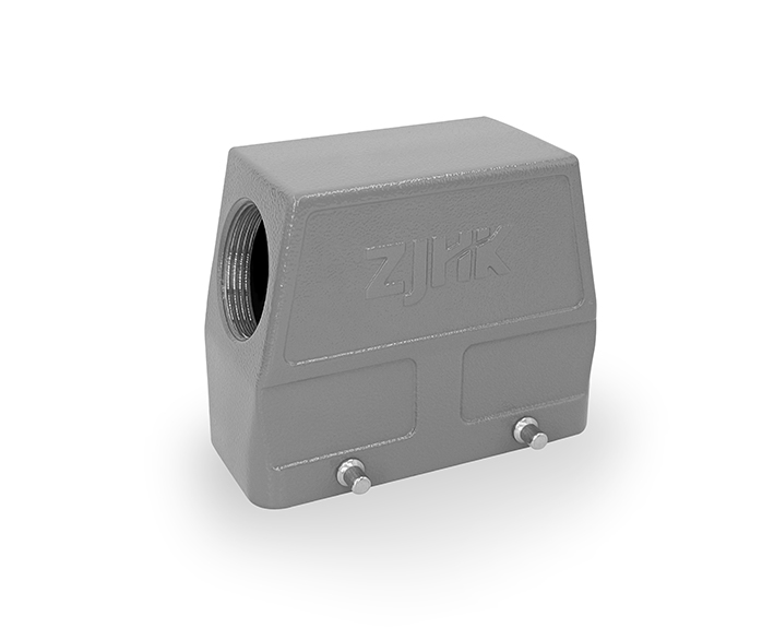 金属外壳 上壳侧出线 高结构 H16B-SEH-4B-M32/M40/PG21/PG29