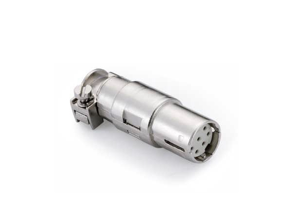 Q-Coax 电磁屏蔽模块 8针 EMC-008-FC