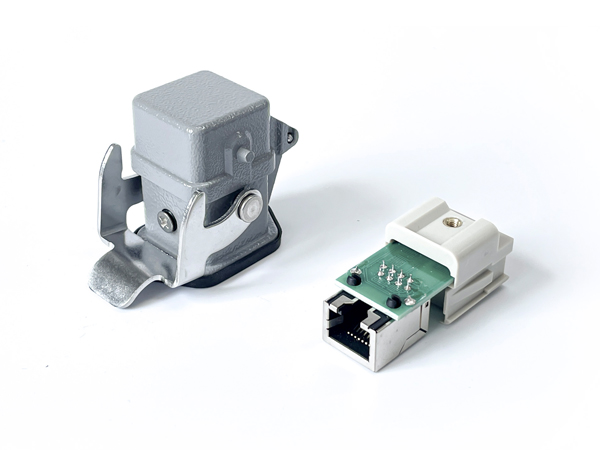 H3A-BK-1L-MCV-RJ45