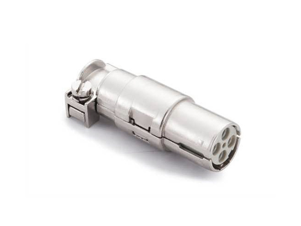 Q-Coax 电磁屏蔽模块 4针 EMC-004-FC